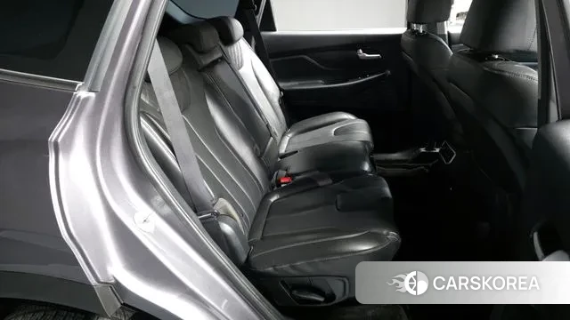 Hyundai The New Santa Fe 2021 Серый из Кореи, фото 3