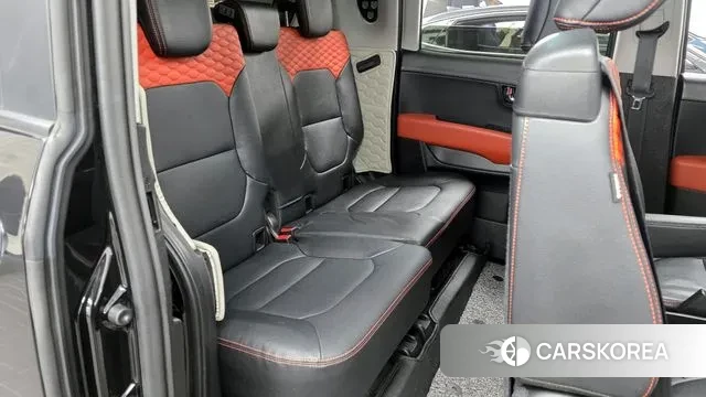 Kia The New Ray 2021 Черный из Кореи, фото 3