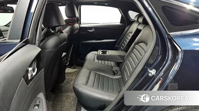 Kia Come New K3 2019 Синий из Кореи, фото 3