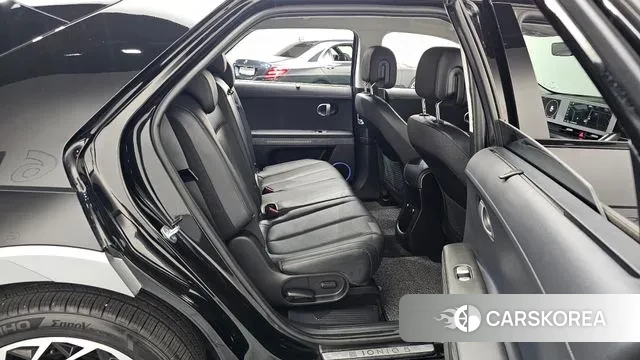 Hyundai Ionic 5 2022 Черный из Кореи, фото 3