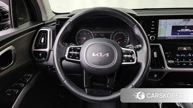 Kia Sorento 4th Generation 2021 Черный из Кореи, фото 3