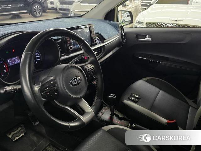 Kia All New Morning (JA) 2018 Серый из Кореи, фото 3