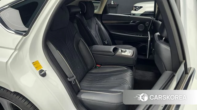 Genesis G80 (RG3) 2023 Белый из Кореи, фото 3