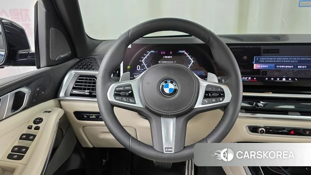 BMW X5 (G05) 2025 Черный из Кореи, фото 3