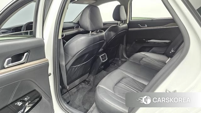 Kia K5 3rd generation 2020 Белый из Кореи, фото 3