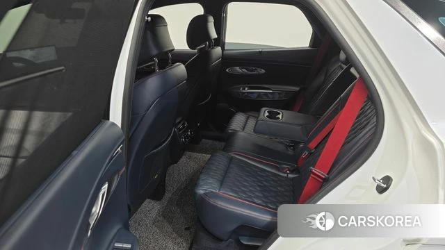 Genesis GV70 2022 Белый из Кореи, фото 3