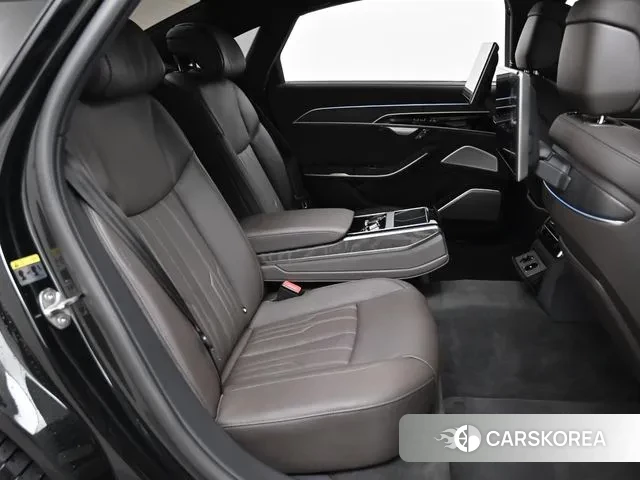 Audi A8 (D5) 2023 Черный из Кореи, фото 3