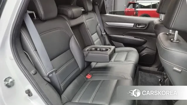 Renault Korea (Samsung) The New QM6 2020 Белый из Кореи, фото 3