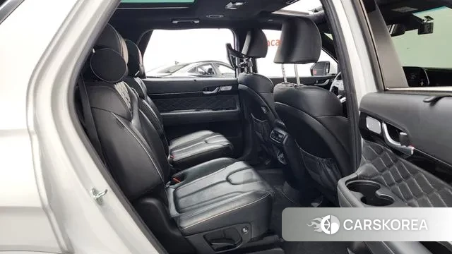 Hyundai Palisade 2021 Белый из Кореи, фото 3