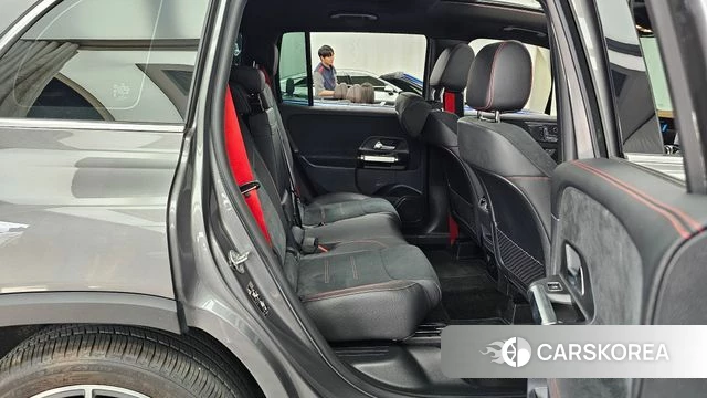 Mercedes-Benz GLB-Class X247 2022 Серый из Кореи, фото 3