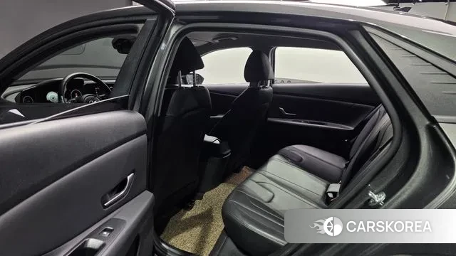 Hyundai Avante (CN7) 2021 Серый из Кореи, фото 3