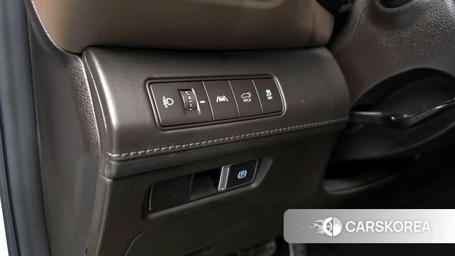 Hyundai The New Santa Fe 2021 Белый из Кореи, фото 3