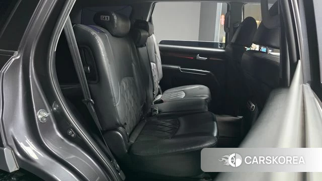 Kia The New Mohave 2018 Серый из Кореи, фото 3