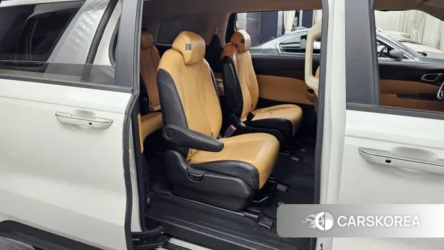 Kia Carnival 4th generation 2021 Белый из Кореи, фото 3