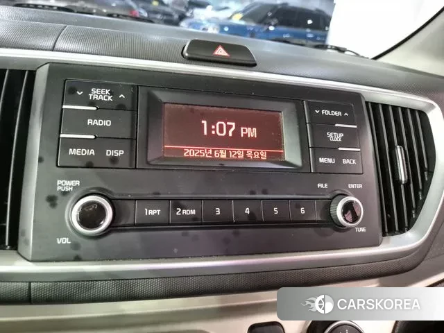 Kia The New Ray 2019 Белый из Кореи, фото 3