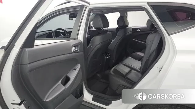 Hyundai All New Tucson 2018 Белый из Кореи, фото 3