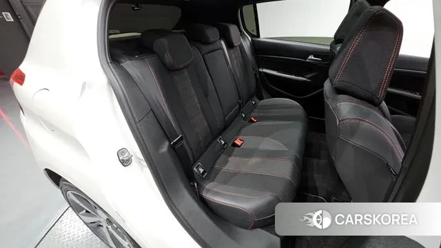 Peugeot 308 second generation id 2679587 из Кореи 3