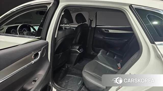 Hyundai The New Grandeur IG 2021 Белый из Кореи, фото 3