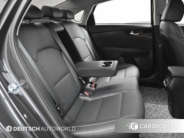 Kia The New K3 2nd generation 2024 Серый из Кореи, фото 3