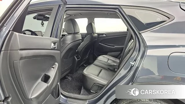 Hyundai All New Tucson 2019 Серый из Кореи, фото 3