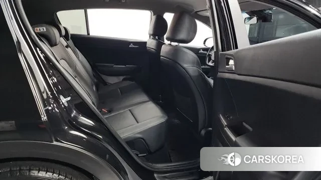 Kia Sportage The Bold 2019 Черный из Кореи, фото 3