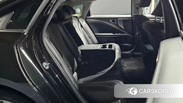 Kia K8 2023 Черный из Кореи, фото 3