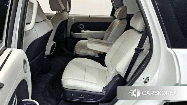 Hyundai Palisade (LX3) 2025 Белый из Кореи, фото 3