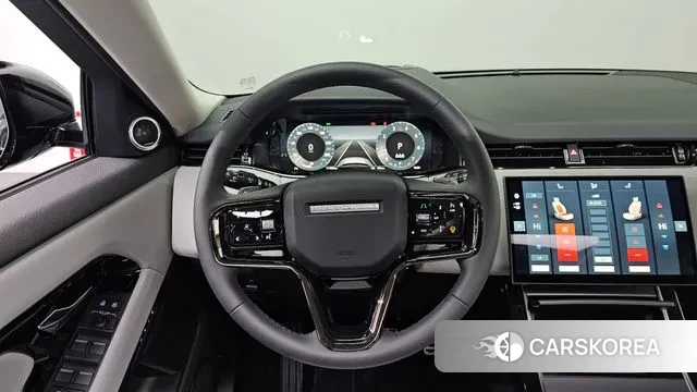 Land Rover Range Rover Evoque 2nd Generation 2025 Черный из Кореи, фото 3