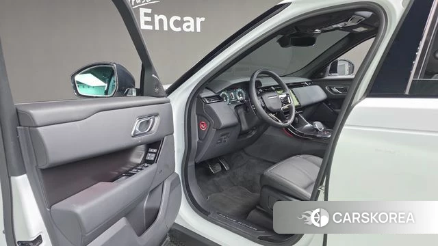 Land Rover Range Rover Velar 2025 Белый из Кореи, фото 3
