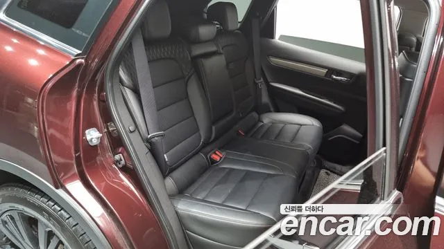 Renault Korea (Samsung) The New QM6 id 2716710 из Кореи 3