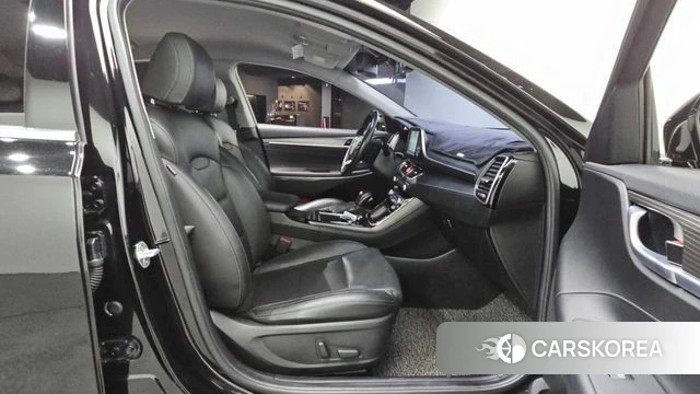 Hyundai Grandeur IG 2018 Черный из Кореи, фото 3