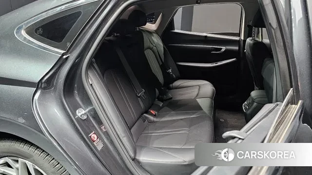 Hyundai Sonata (DN8) 2021 Серый из Кореи, фото 3