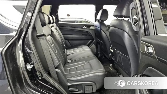 Ssangyong G4 Rexton 2018 Черный из Кореи, фото 3