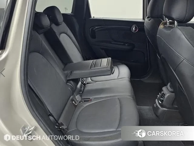 Mini Cooper Countryman 2024 Белый двухцветный из Кореи, фото 3