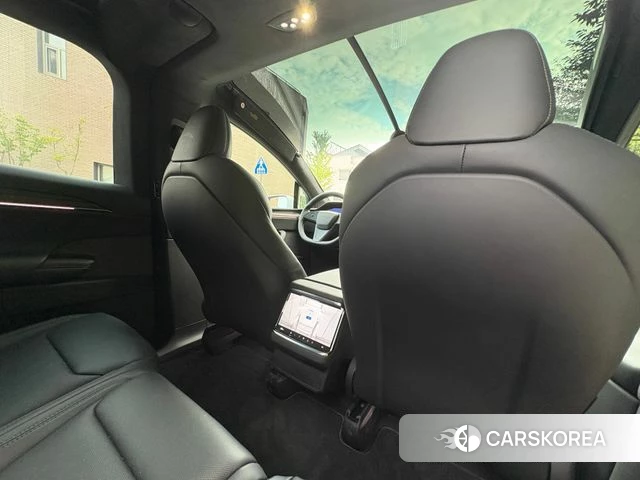 Tesla Model X 2026 Белый из Кореи, фото 3