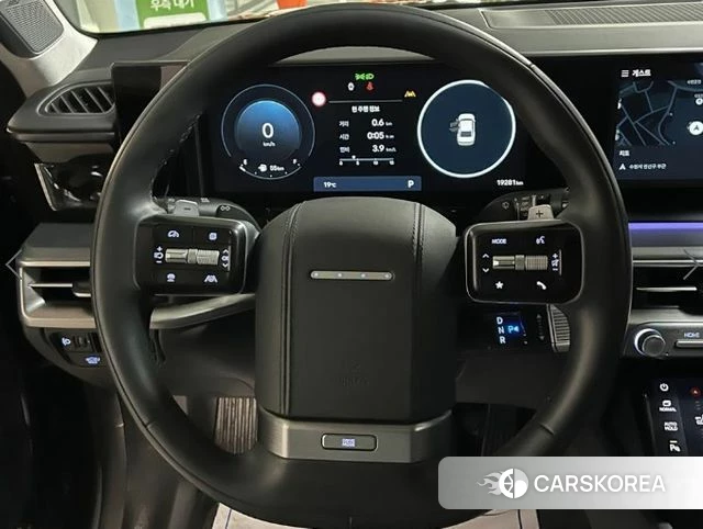 Hyundai Grandeur (GN7) 2024 Черный из Кореи, фото 3