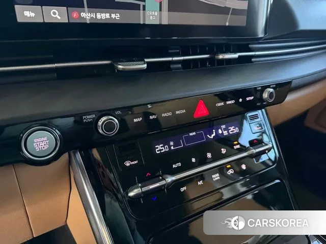 Kia Carnival 4th generation 2020 Белый из Кореи, фото 3