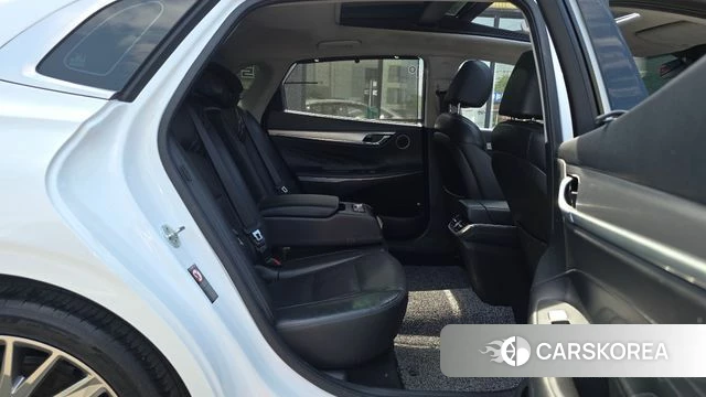 Hyundai The New Grandeur IG 2020 Белый из Кореи, фото 3