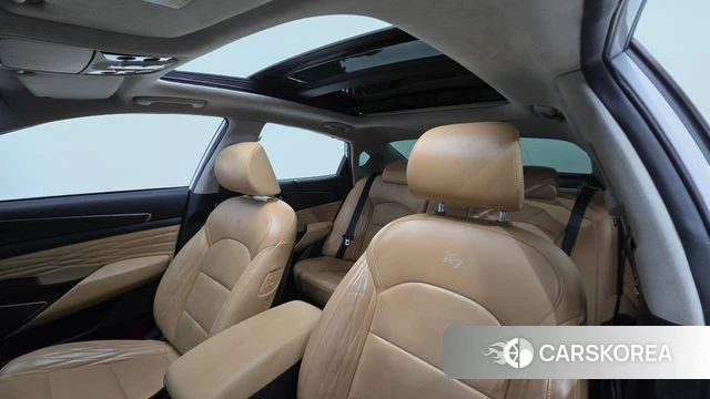 Kia K7 Premier 2020 Белый из Кореи, фото 3