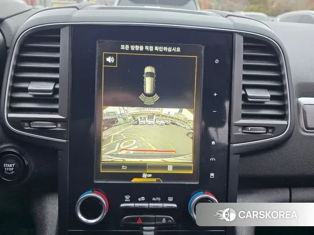 Renault Korea (Samsung) QM6 2018 Фиолетовый из Кореи, фото 3