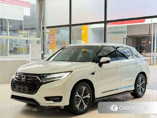 Honda UR-V 2021 Белый из Китая, фото 3
