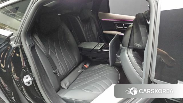 Mercedes-Benz EQS V297 2022 Черный из Кореи, фото 3