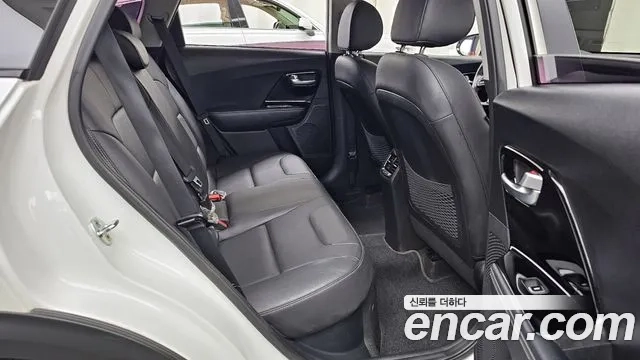 Kia The New Niro 2019 Белый из Кореи, фото 3