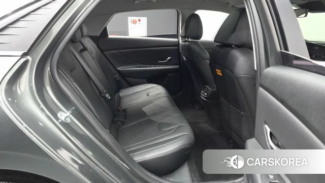 Hyundai Avante (CN7) 2022 Серый из Кореи, фото 3
