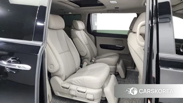 Kia The New Carnival 2018 Черный из Кореи, фото 3