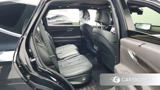 Genesis GV80 2020 Черный из Кореи, фото 3