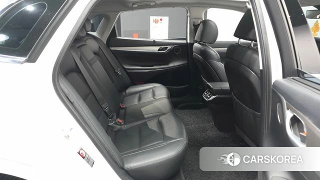 Hyundai The New Grandeur IG 2020 Белый из Кореи, фото 3