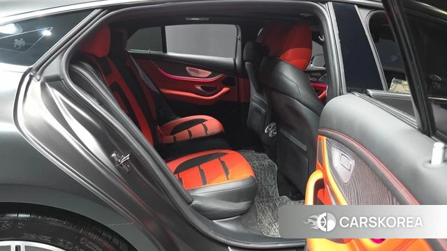 Mercedes-Benz AMG GT 2024 Черный из Кореи, фото 3