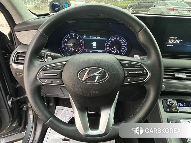 Hyundai Palisade 2019 Серый из Кореи, фото 3