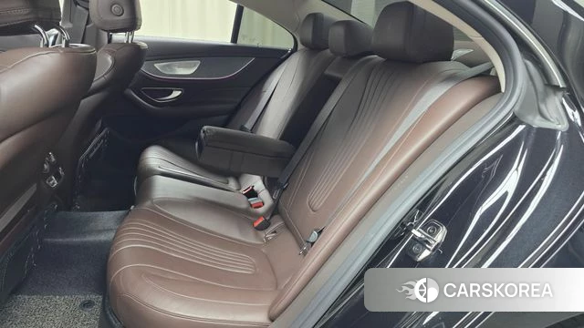 Mercedes-Benz CLS-Class C257 2021 Черный из Кореи, фото 3